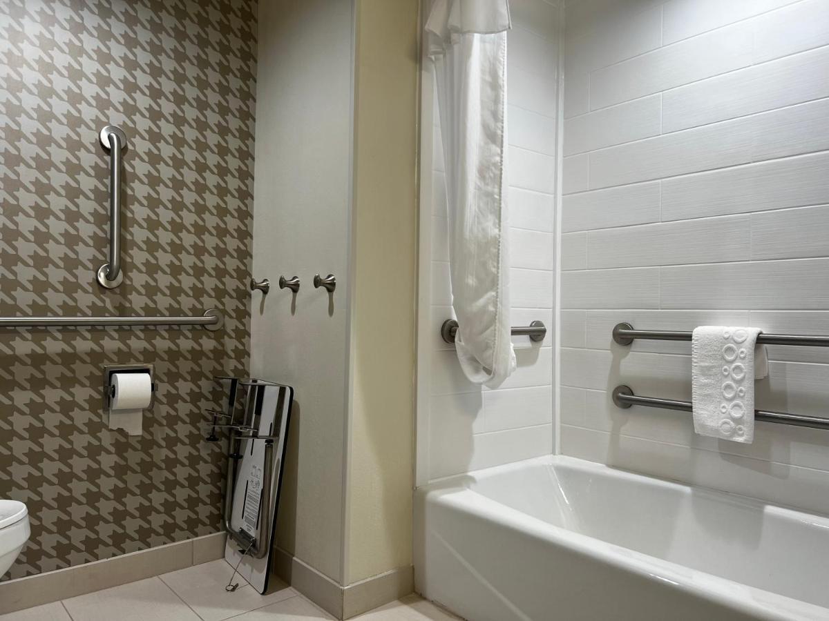 Home2 Suites By Hilton Bloomington Normal Eksteriør bilde